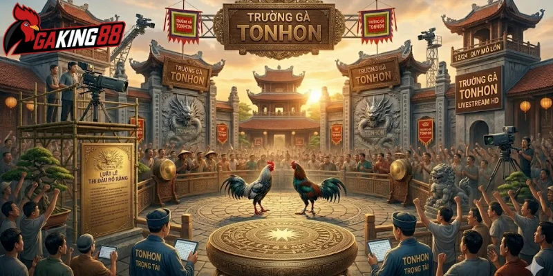 Cách hoạt động của Tonhon rõ ràng, chuyên nghiệp