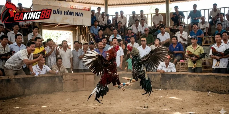 Đánh giá chiến kê tiềm năng, ra đòn hiểm
