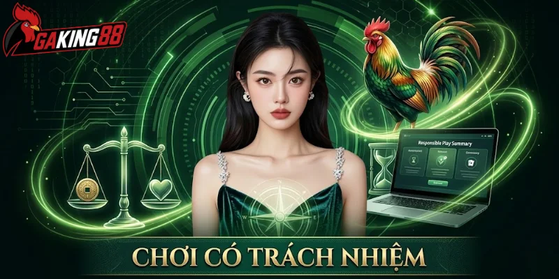 Đôi nét về chơi có trách nhiệm GAKING88