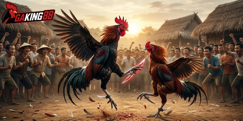 Giải đáp chi tiết đá gà cựa dao là gì