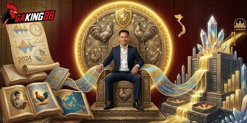 Hành trình phát triển sự nghiệp của Johnny Dang