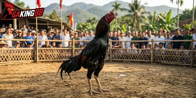 Lịch sử phát triển lâu đời của giống gà chọi Bình Định