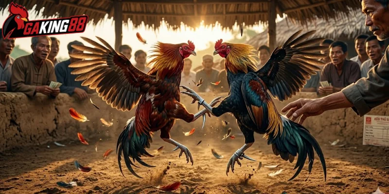 Lưu ý khi tìm hiểu thuật ngữ đá gà người chơi cần biết
