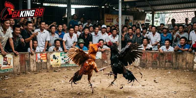 Tìm hiểu chi tiết về đá gà cựa sắt là gì