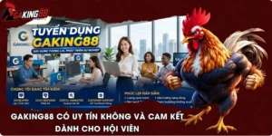 Tuyển Dụng GAKING88 Tháng 06/2026 - Cơ Hội Làm Việc Tốt